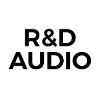 R&D Audio Boston Logo