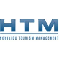 Hokkaido Tourism Management (HTM) Logo