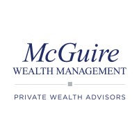 McGuire Wealth Management Logo