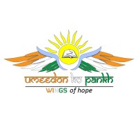 Umeedon Ko Pankh Foundation Logo