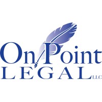 On Point Legal, LLC Logo