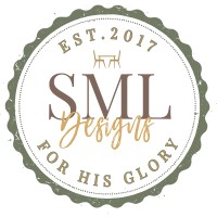 SML Designs, LLC. Logo