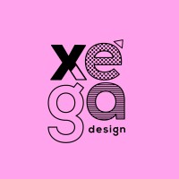 Xêga Design Logo