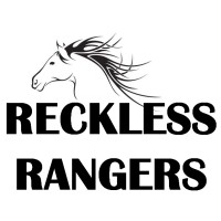 Reckless Rangers Veterans Equitherapy Logo