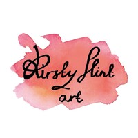 Kirsty Flint Art Logo