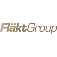 HVAC - FläktGroup UK Logo