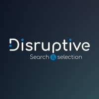 Disruptive Hiring Logo