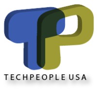 TechPeople USA Logo