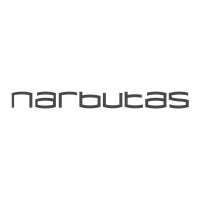 NARBUTAS Lietuva Logo