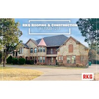 RKG Roofing & Renovations Logo