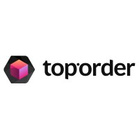 Toporder® Logo