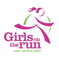 Girls on the Run East Central Ohio Logo