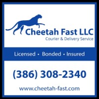 Cheetah Fast LLC Logo