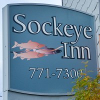 Sockeye Inn Logo