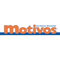 Motivos bilingual magazine Logo