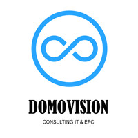 DOMOVISION.PE Logo