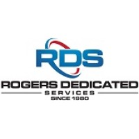 Rogers Dedicated Services Logo