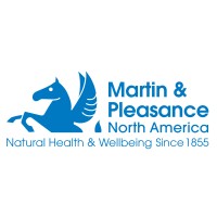 Martin & Pleasance North America (formerly Pauling Labs/Orion Sales and Marketing) Logo