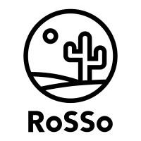 ROSSO FASHION & ARTS EDUCATION Logo