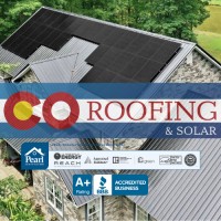 CO Roofing & Solar Logo