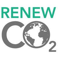RenewCO₂ Logo
