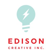 Edison Creative, Inc Logo