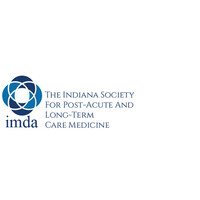 IMDA- The Indiana Society for Post-Acute & Long-Term Care Medicine Logo