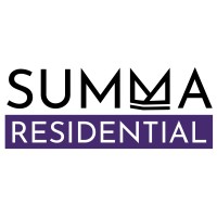 Summa Residential Logo