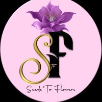 Seeds To Flowers Inc Logo