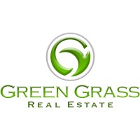 Green Grass Real Estate Logo