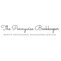 The Pennywise Bookkeeper Logo