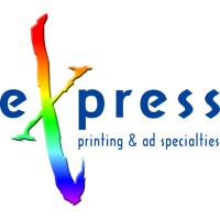 Express Printing and Ad Specialties Logo