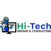 Hi-Tech Repair & Consulting Logo