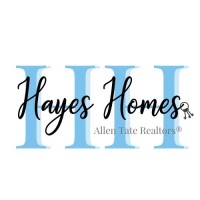 Hayes Homes at Allen Tate Real Estate Logo
