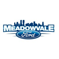 Meadowvale Ford | #MVFord Logo