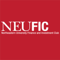 Northeastern University Finance & Investment Club Logo