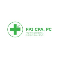 FPJ CPA, PC Logo