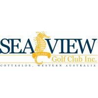 Sea View Golf Club Logo