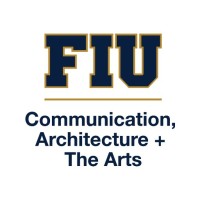 FIU College of Communication, Architecture + The Arts Logo