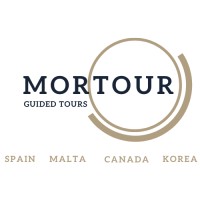 MORTOUR GUIDES Logo