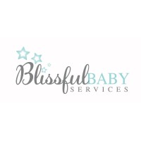 Blissful Baby Services Logo