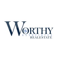 Worthy & Associates Real Estate Logo