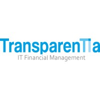 Transparentia, IT Financial Management Logo