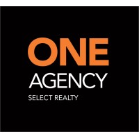 One Agency Select Realty Logo