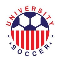 University Soccer Logo