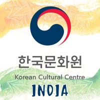 Korean Cultural Centre India Logo