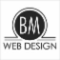 BM Web Design Logo