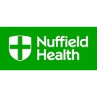 Nuffield Health Wolverhampton Hospital Logo