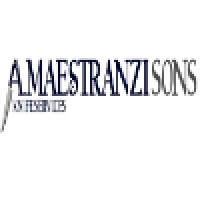 A. Maestranzi Sons Knife Services Logo