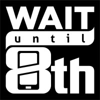 Wait Until 8th Logo
